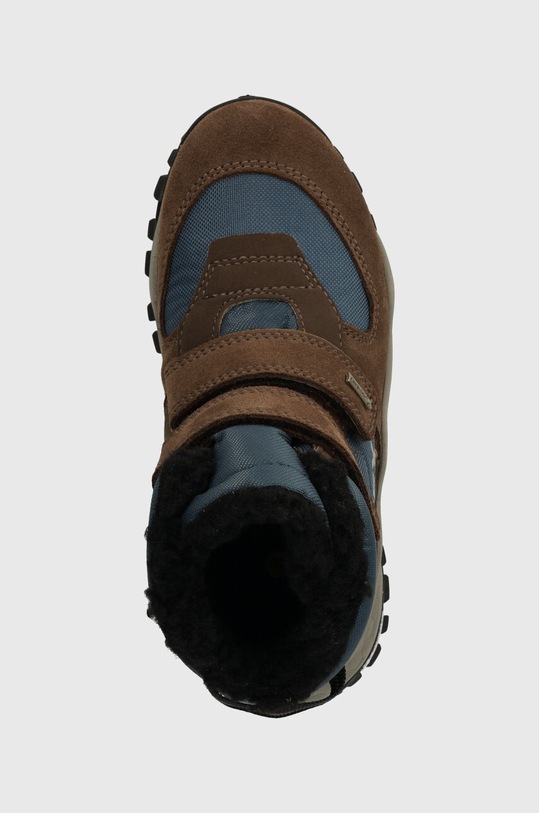 Primigi buty zimowe dziecięce brązowy 4924111.31.35