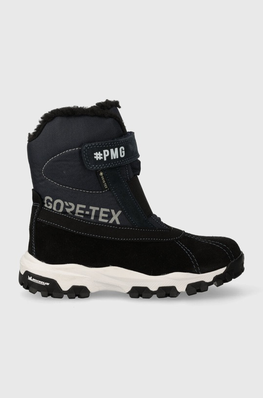 Primigi buty zimowe dziecięce tekstylny czarny 4924311.28.31