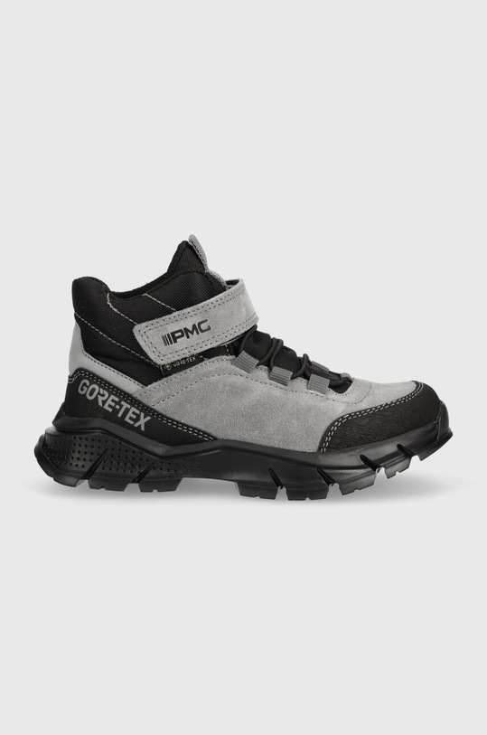 Primigi buty zimowe dziecięce tekstylny szary 4936511.30.35