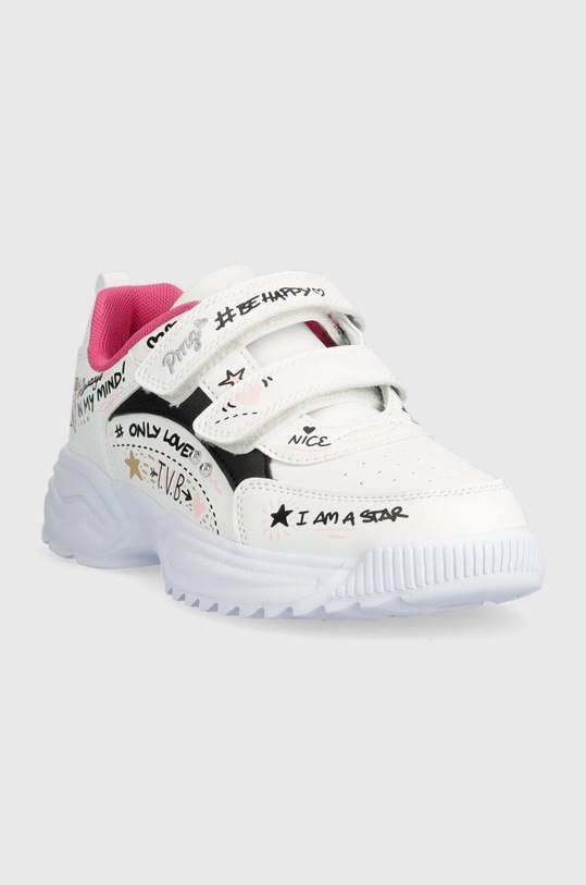 Primigi sneakersy 4964800 biały AW23