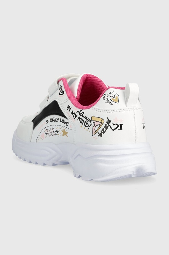 Chłopiec Primigi sneakersy 4964800 biały