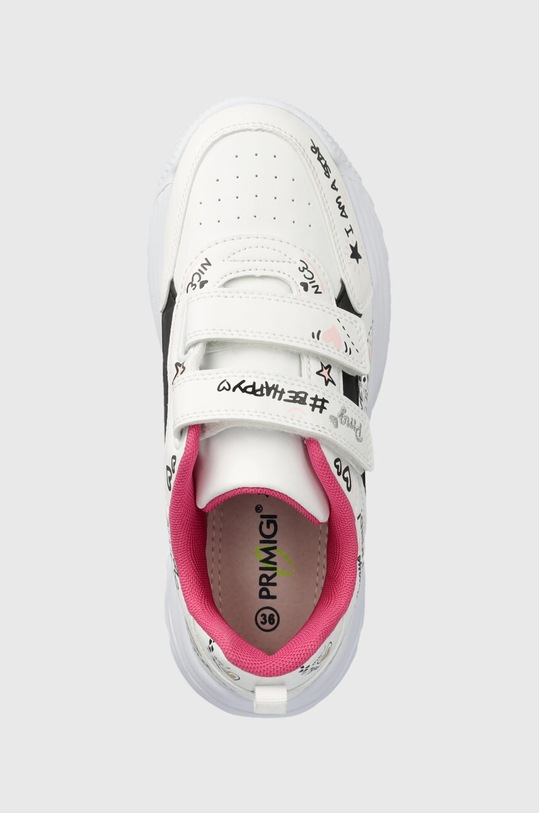 Primigi sneakersy biały 4964800