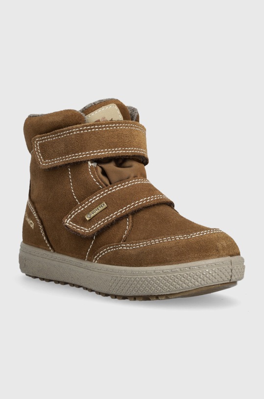 Primigi buty zimowe dziecięce 4852222.25.29 brązowy AW23