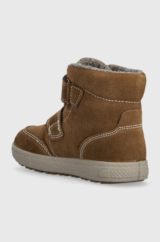Chłopiec Primigi buty zimowe dziecięce 4852222.25.29 brązowy