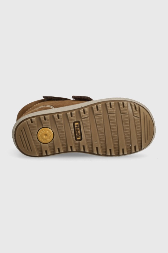 Primigi buty zimowe dziecięce 4852222.25.29 brązowy