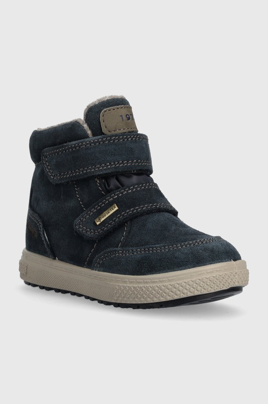 Dětské semišové zimní boty Primigi 4852233.19.24 modrá AW23