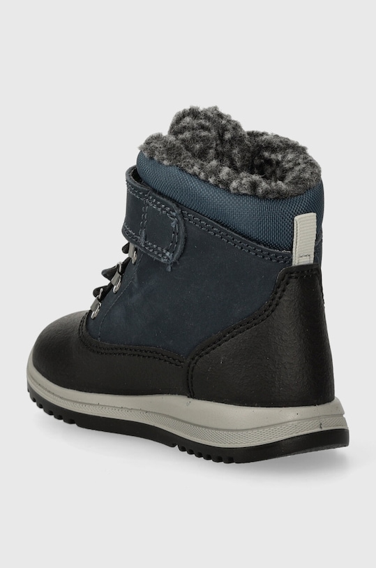 Chłopiec Primigi buty zimowe dziecięce 4854311.20.24 granatowy