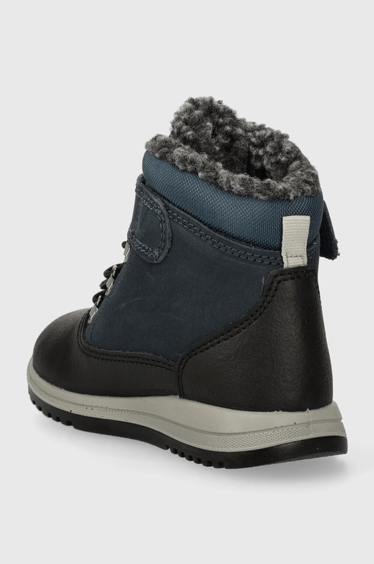 Chłopiec Primigi buty zimowe dziecięce 4854311.25.29 granatowy