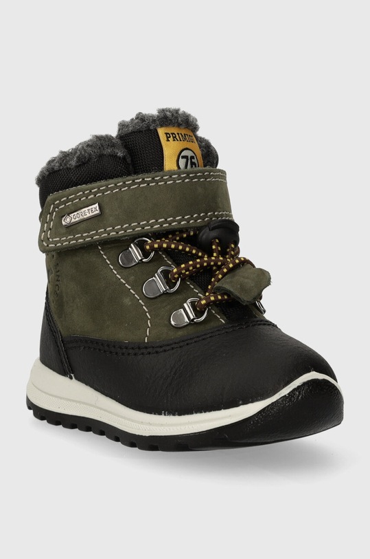Dětské zimní boty Primigi 4854322.20.24 zelená AW23