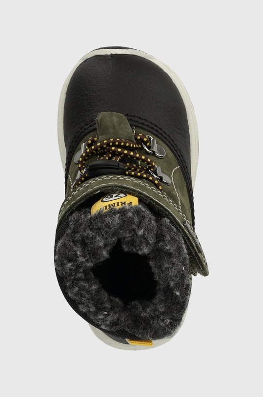 Dětské zimní boty Primigi zelená 4854322.20.24