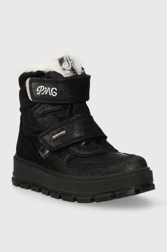 Primigi buty zimowe dziecięce 4873011 czarny AW23