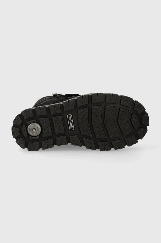 Primigi buty zimowe dziecięce 4873011 czarny