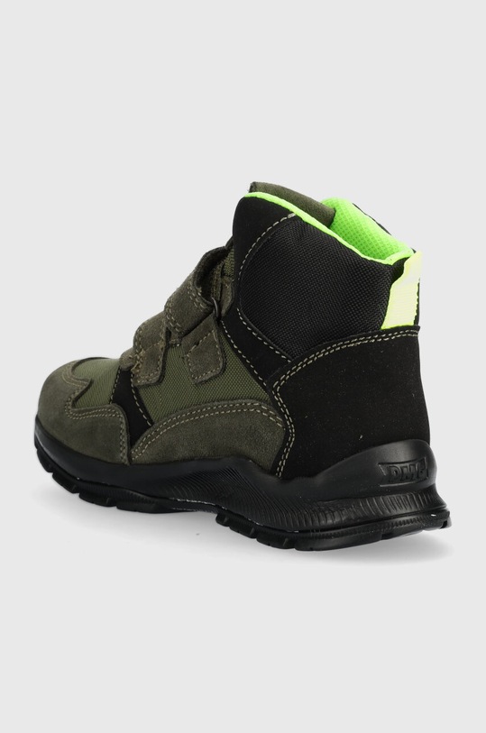 Chłopiec Primigi buty zimowe dziecięce 4922200.32.36 zielony