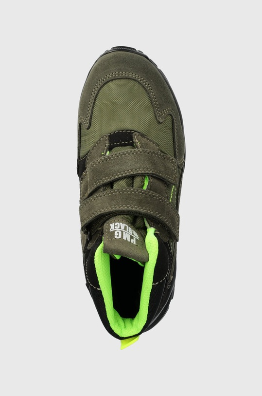 Primigi buty zimowe dziecięce zielony 4922200.32.36