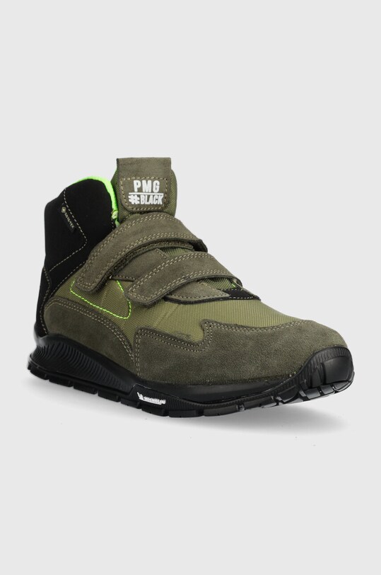 Primigi buty zimowe dziecięce 4922200.37.40 zielony AW23