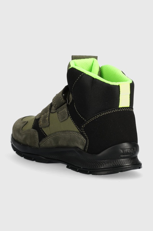 CHLAPEC Dětské zimní boty Primigi 4922200.37.40 zelená