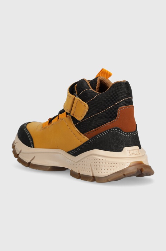 Chłopiec Primigi buty zimowe dziecięce 4936533.30.35 żółty