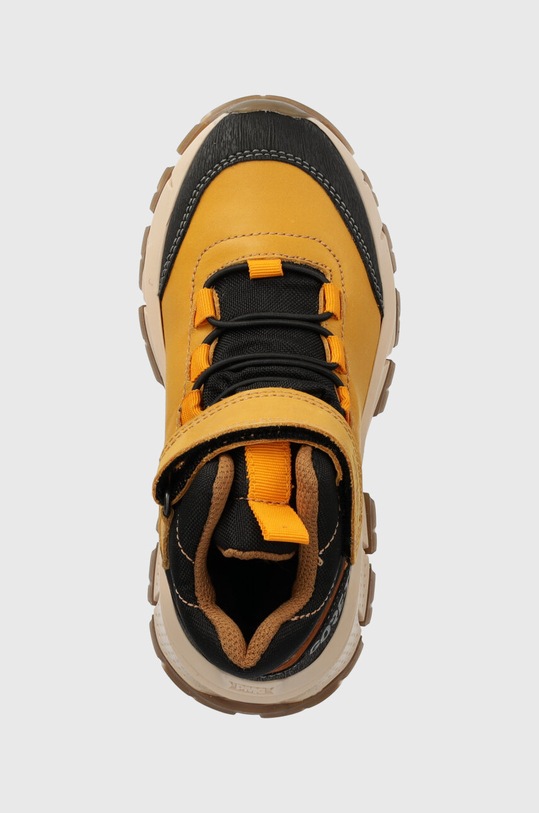 Primigi buty zimowe dziecięce żółty 4936533.30.35