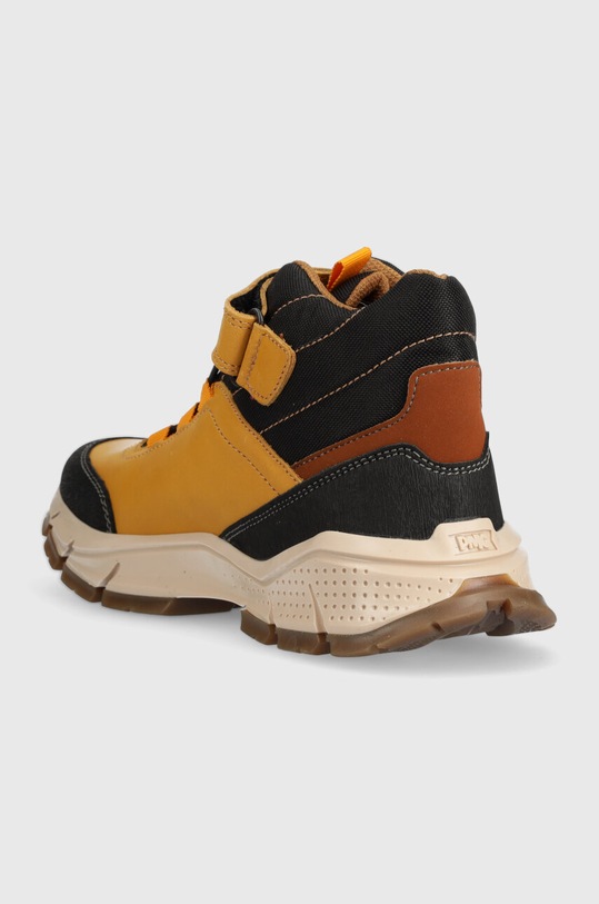 Chłopiec Primigi buty zimowe dziecięce 4936533.36.39 żółty