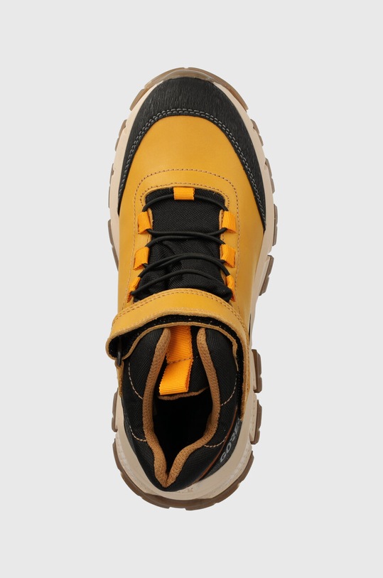 Primigi buty zimowe dziecięce żółty 4936533.36.39