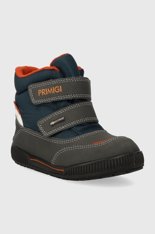 Primigi buty zimowe dziecięce 4858411 szary AW23