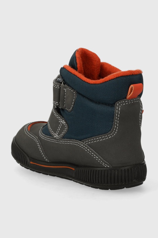 Chłopiec Primigi buty zimowe dziecięce 4858411 szary