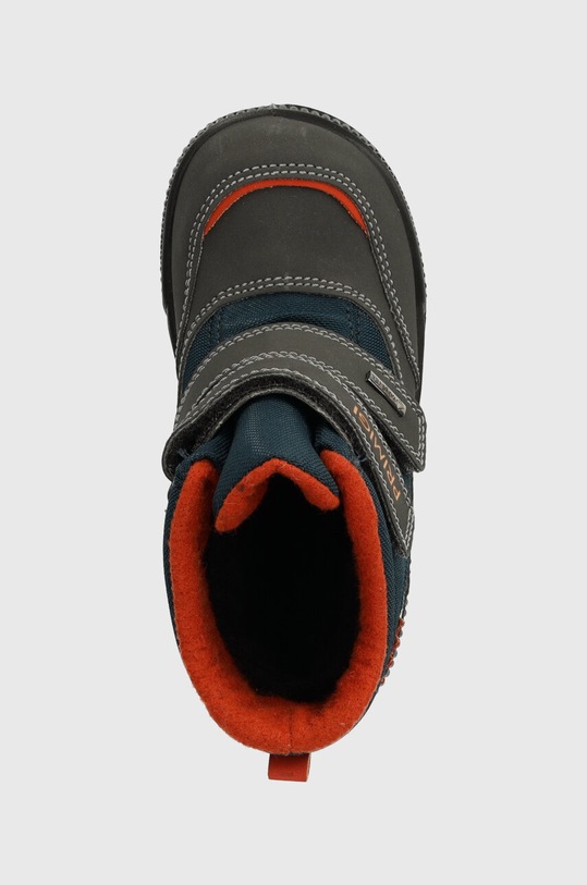 Primigi buty zimowe dziecięce szary 4858411