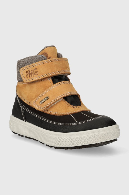 Dětské zimní boty Primigi 4886900 hnědá AW23