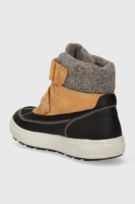 CHLAPEC Dětské zimní boty Primigi 4886900 hnědá