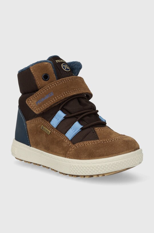 Primigi buty zimowe dziecięce 4852111.25.29 brązowy AW23