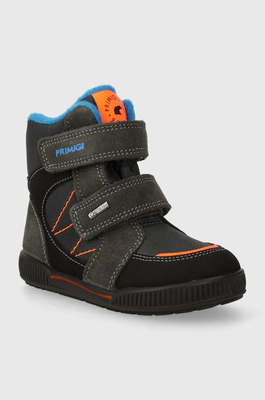 Primigi buty zimowe dziecięce 4858000 szary AW23