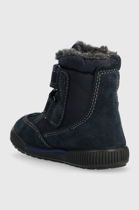 Chłopiec Primigi buty zimowe dziecięce 4858133 granatowy