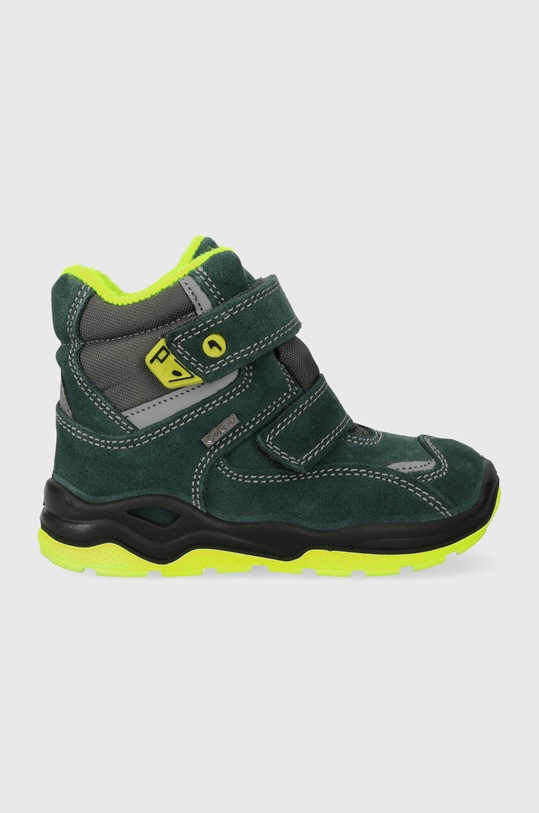 Primigi buty zimowe dziecięce tekstylny zielony 4860100.25.29