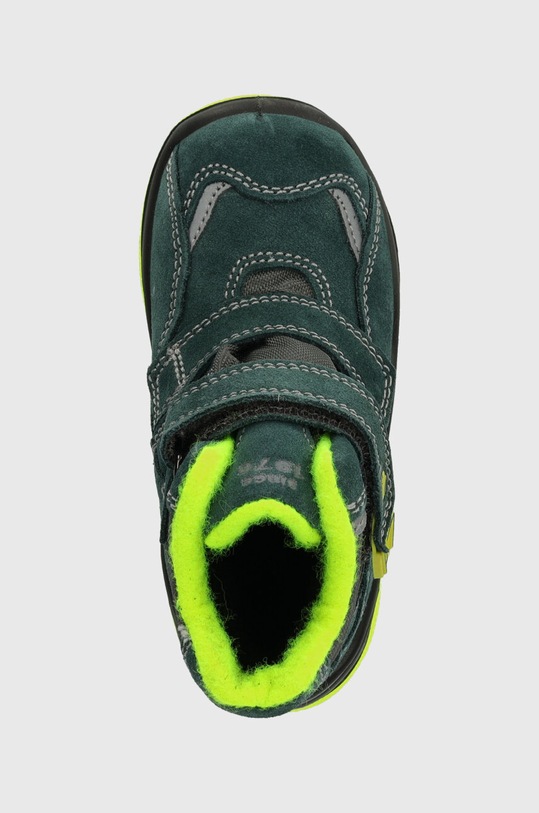 Primigi buty zimowe dziecięce zielony 4860100.25.29