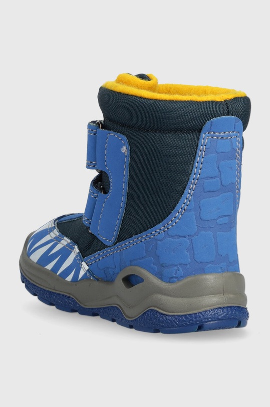 Băieți Primigi cizme de iarna pentru copii 4860200.20.24 albastru