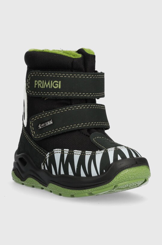 Primigi buty zimowe dziecięce 4860211.20.24 zielony AW23