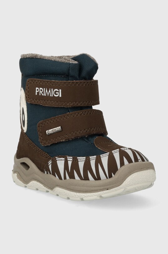 Primigi cizme de iarna copii 4860233.20.24 maro AW23