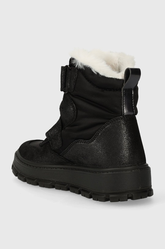 Chłopiec Primigi buty zimowe dziecięce 4873011.31.35 czarny
