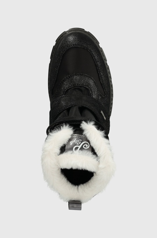 Primigi buty zimowe dziecięce czarny 4873011.36.40