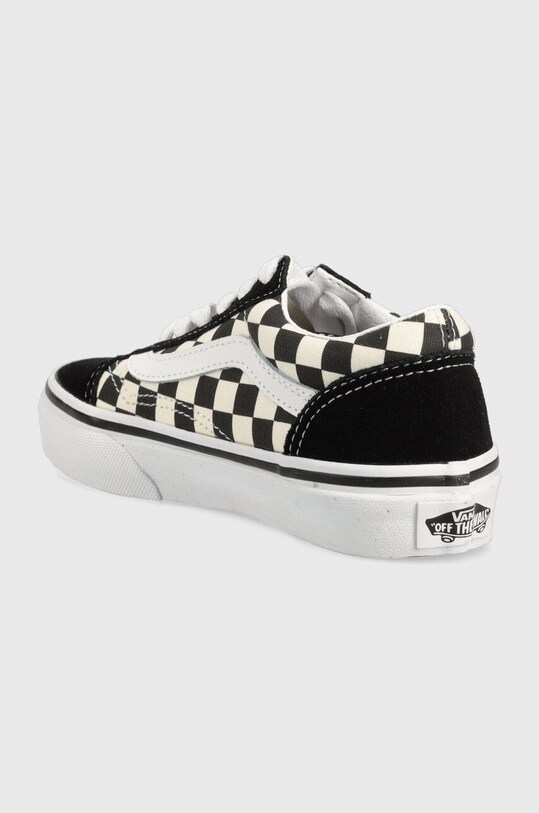 Băieți Vans tenisi copii UY Old Skool VN0A38HB negru