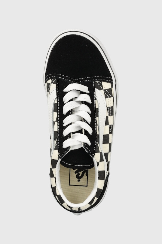 Vans tenisówki dziecięce UY Old Skool czarny VN0A38HB