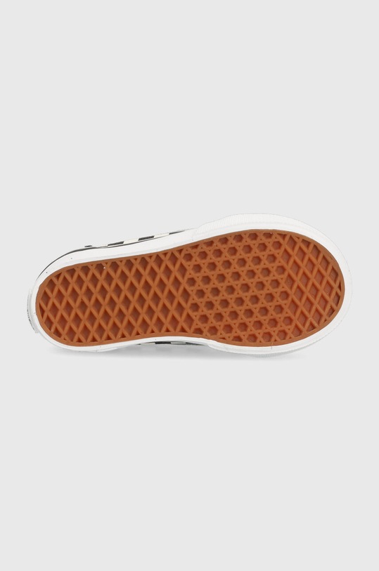 Vans tenisówki dziecięce TD Old Skool V VN0A38JN czarny
