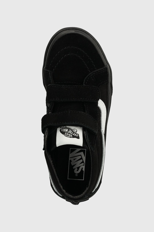 Vans trampki dziecięce UY SK8-Mid Reissue V czarny VN0A346Y