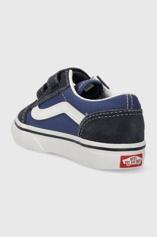 Băieți Vans tenisi copii TD Old Skool V VN000D3Y bleumarin