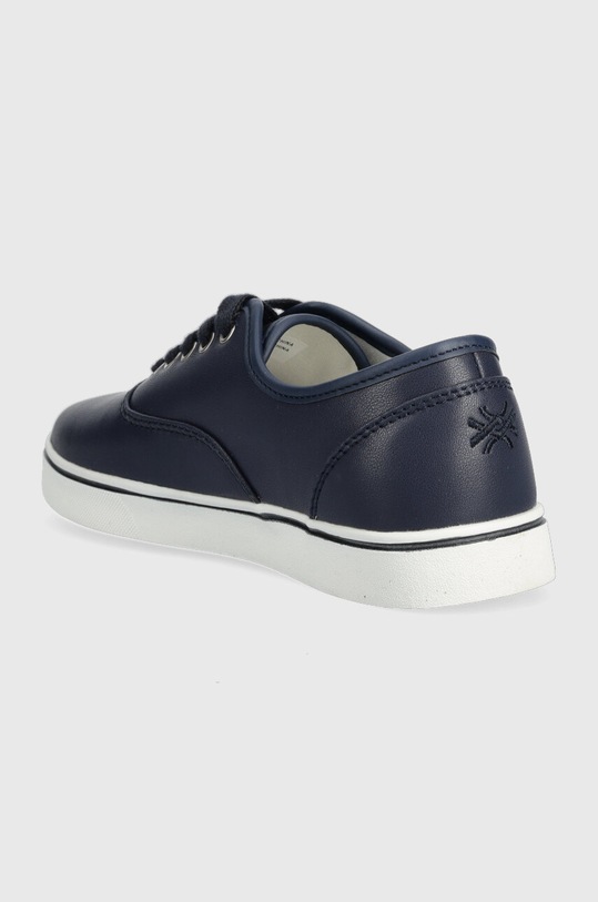 Chłopiec United Colors of Benetton tenisówki dziecięce 8H6DCD00V.G.SEASONAL granatowy
