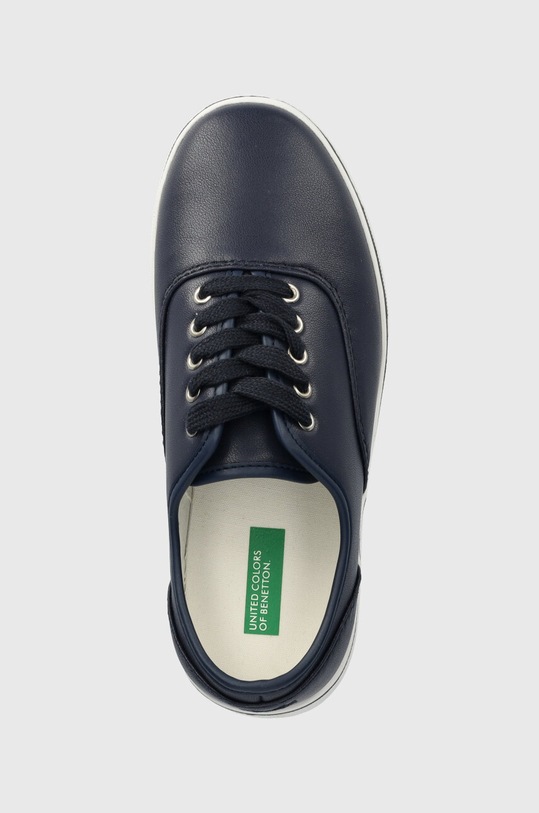 United Colors of Benetton tenisówki dziecięce granatowy 8H6DCD00V.G.SEASONAL