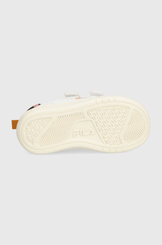Fila gyerek sportcipő CROSSCOURT 2 NT F velcro FFK0152 fehér