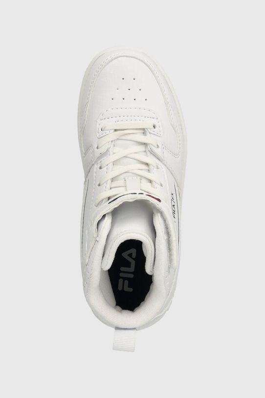 Dječje tenisice Fila FXVENTUNO velcro mid bijela FFK0158