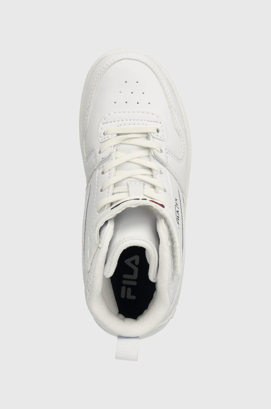 Detské tenisky Fila FXVENTUNO velcro mid biela FFK0158