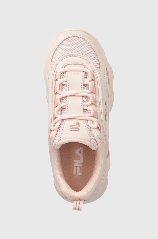 Fila sneakersy dziecięce STRADA DREAMSTER różowy FFT0083